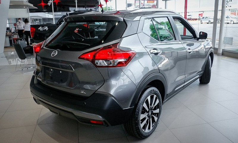 Nissan Kicks 1.6 Sl ...