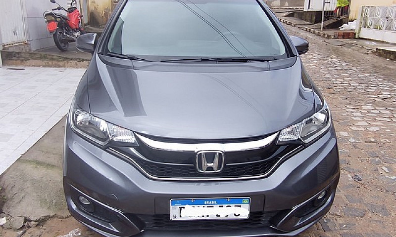 Honda Fit 2018 Autom...