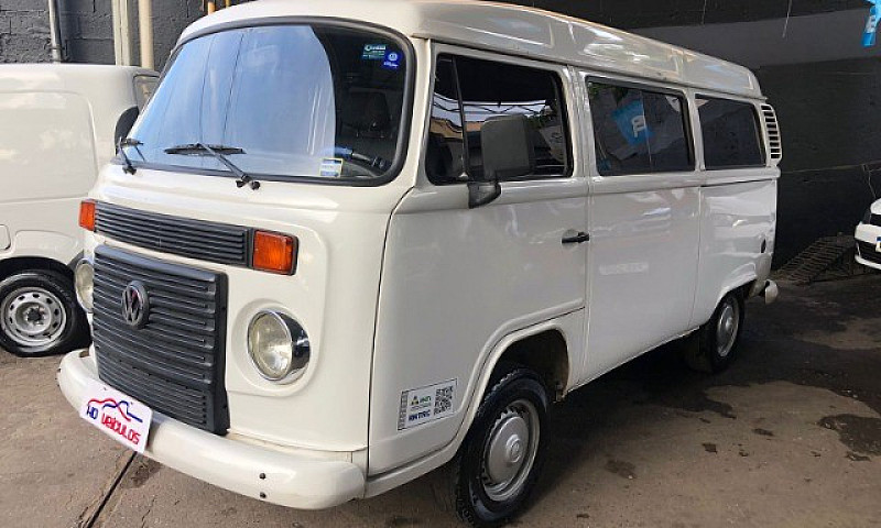 Vendo Kombi Standard...