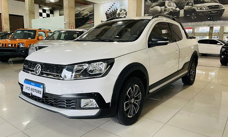 Volkswagen Saveiro C...