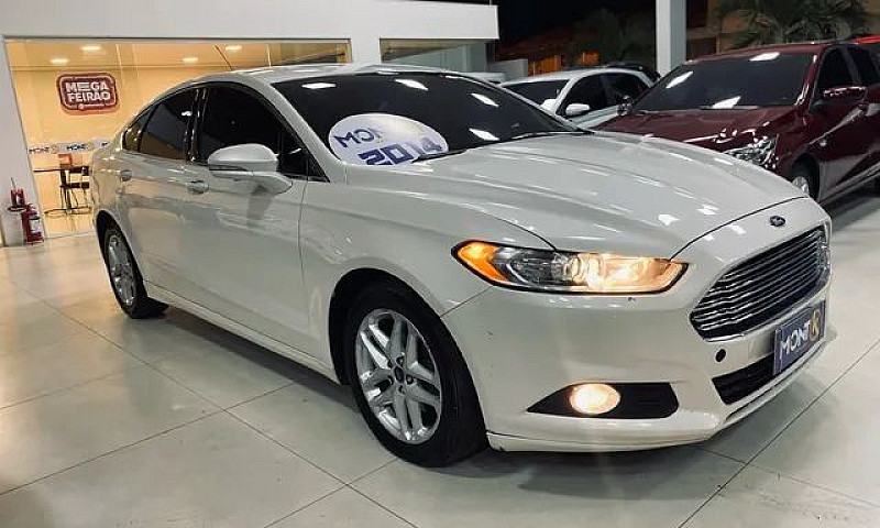 Ford Fusion 2.5 2014...