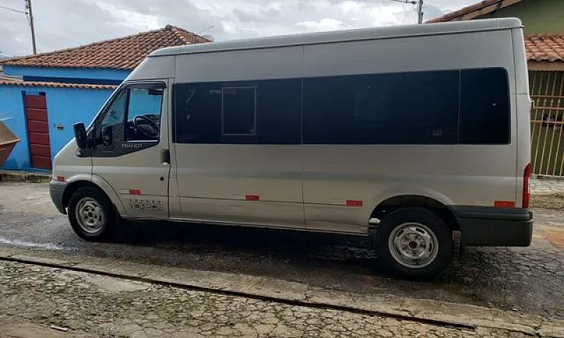 Van Transit Ford...