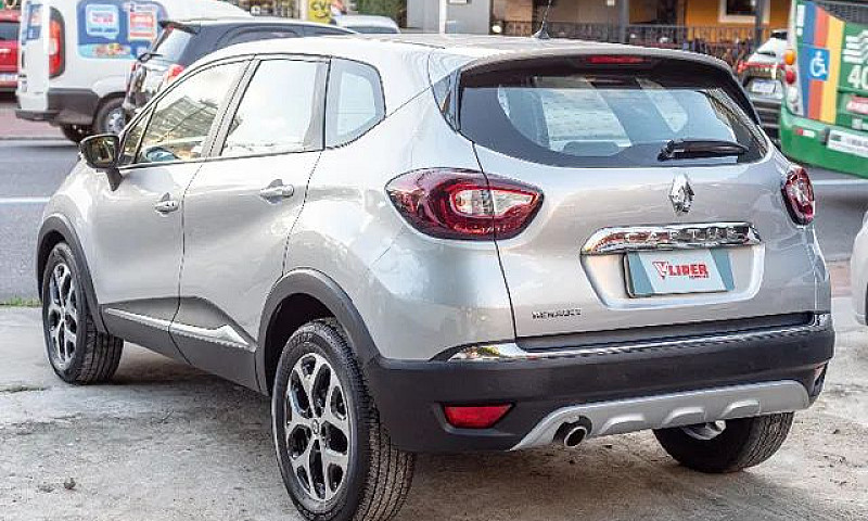 Captur 2020 Intense ...