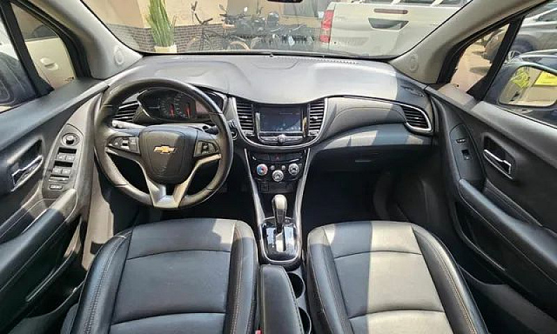 Tracker Ltz Turbo(Te...