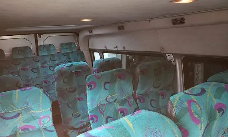 Van Transit Ford...