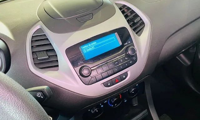 Ford Ka Se Branco 20...