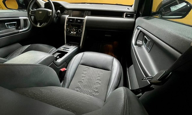 Discovery Sport Dies...