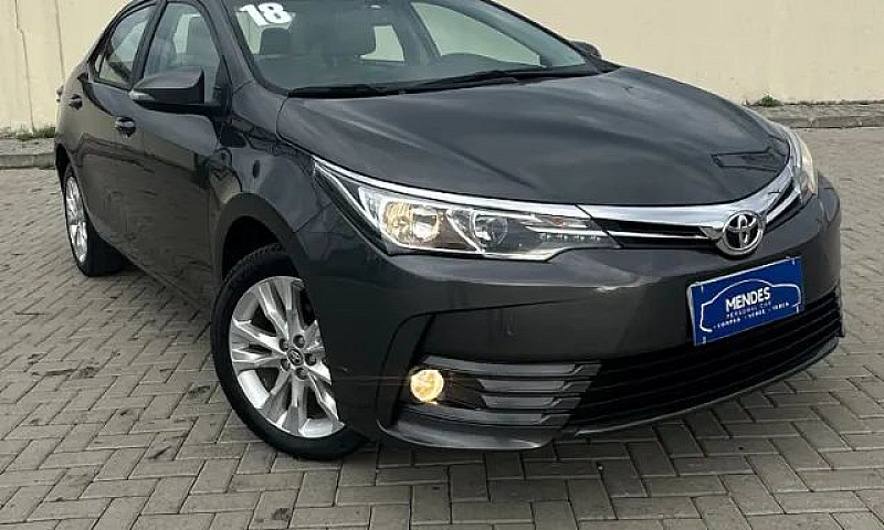 Corolla Xei 2018 + B...