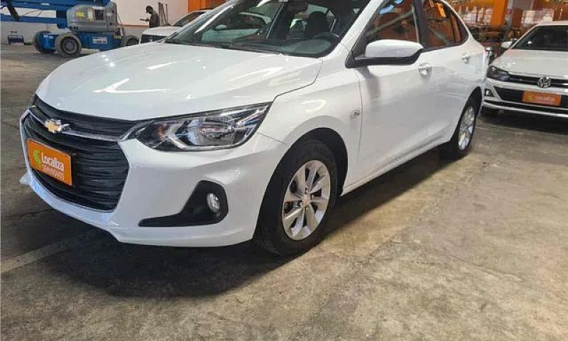 Chevrolet Onix 2022 ...