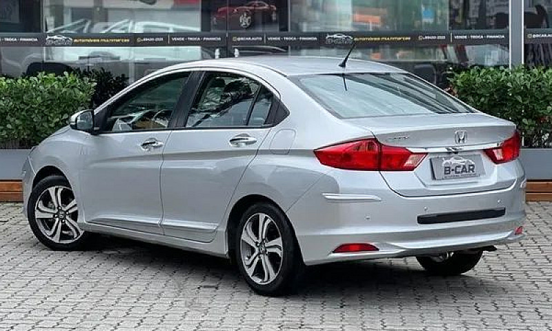 Honda City Exl Compl...
