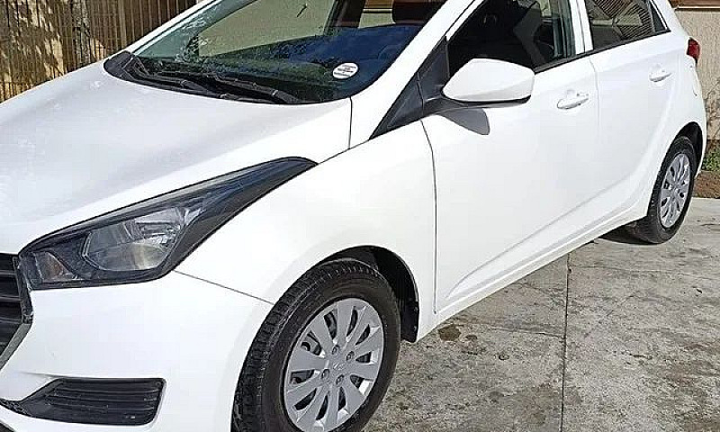 Hyundai Hb20 Confort...