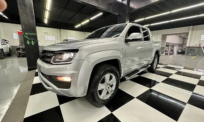Amarok 2017, Único D...
