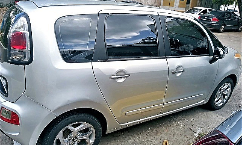 C3 Picasso 2013 Excl...