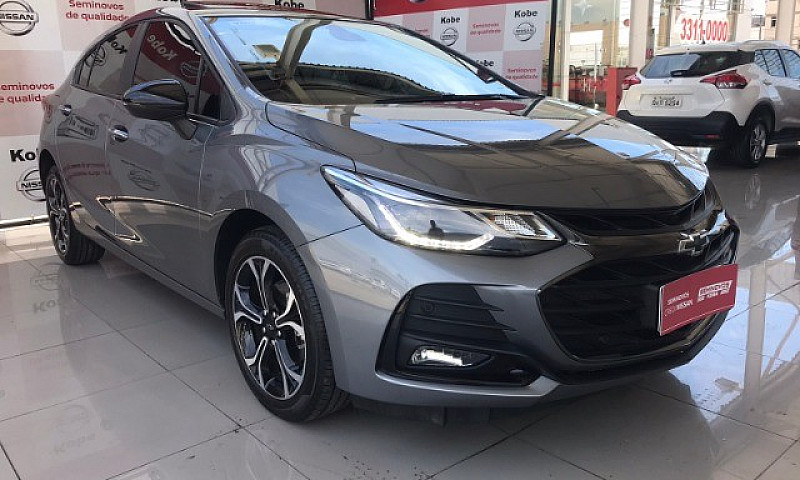 Cruze Rs Sport...