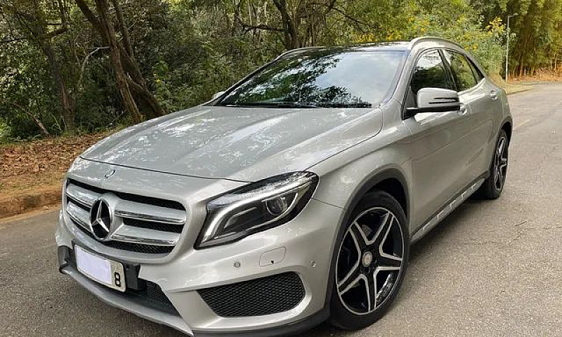 Gla 250 Sport Amg Ún...