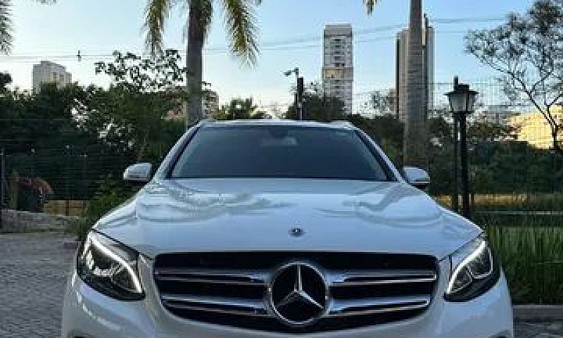 Mercedes Glc 250 2.0...