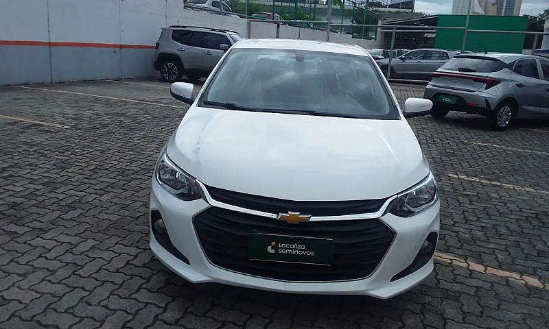 Chevrolet Onix 2024 ...
