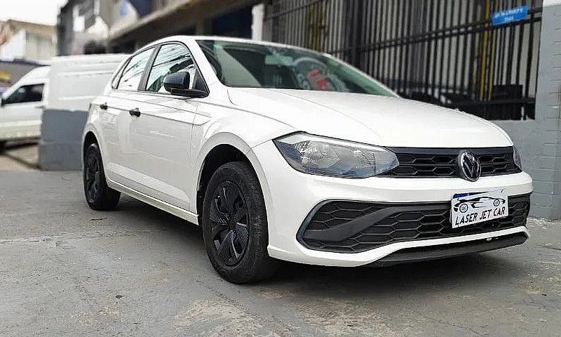 Volkswagen Polo Trac...