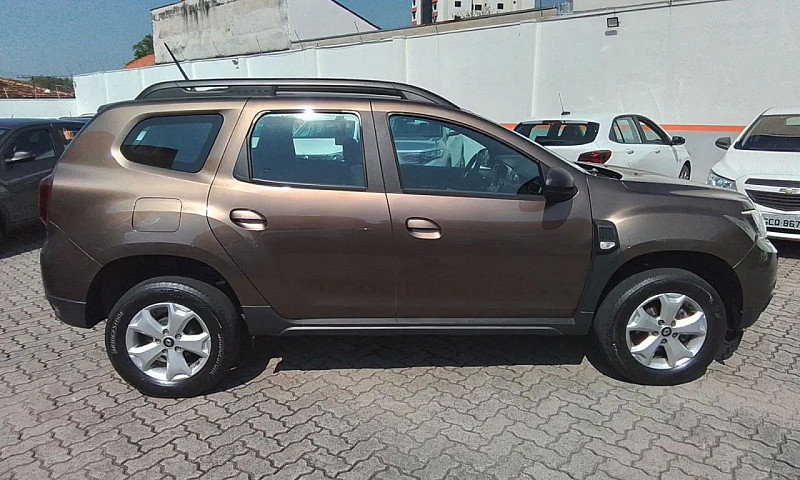 Renault Duster Inten...