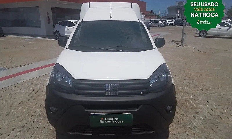 Fiat Fiorino 2024 1....