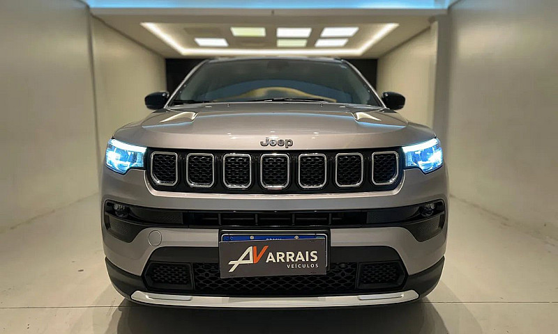 Jeep Compass Long. T...