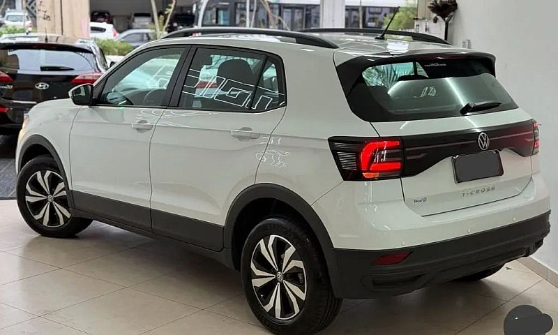 Vw T-Cross Sense 202...