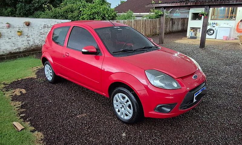 Ford Ka 1.0 8V/1.0 8...