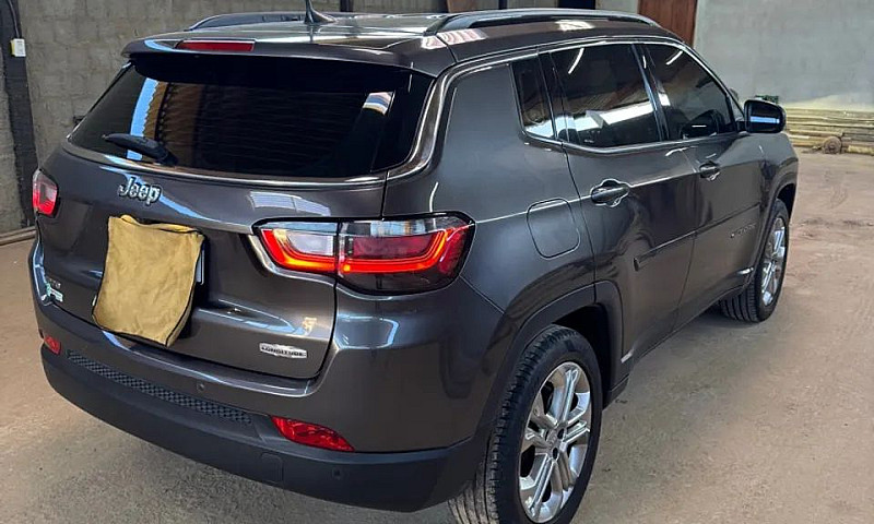 Jeep Compass Longitu...