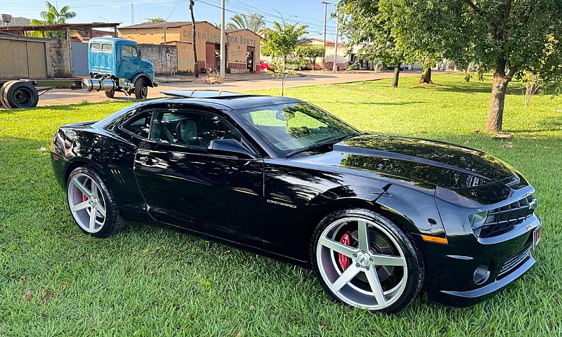 Vendo Camaro Ss V8 1...