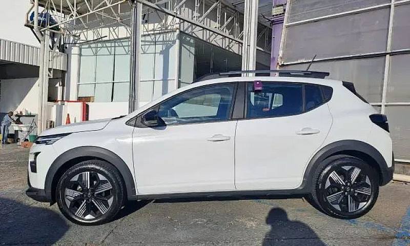 Renault Kardian Tech...