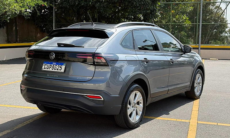 Nivus 200 Tsi 2024 I...