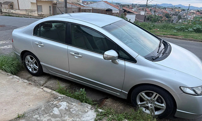 Honda Civic Sedan Ex...