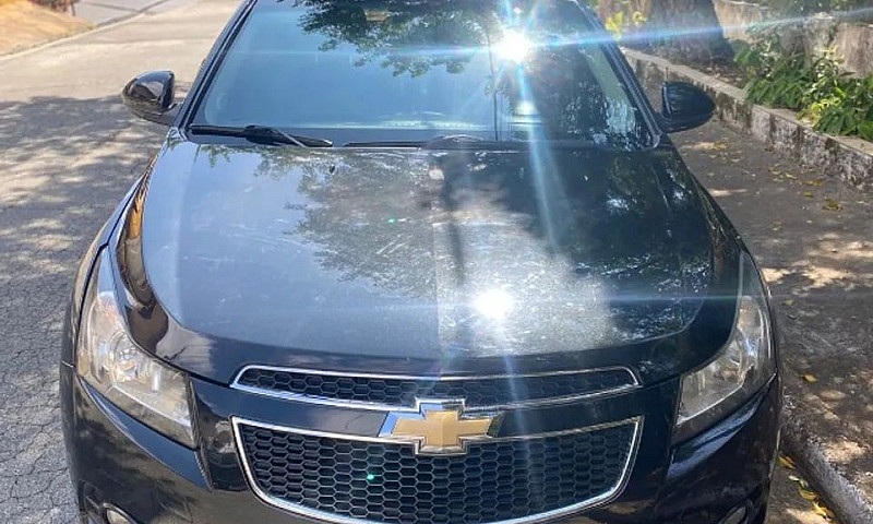 Chevrolet Cruze Lt 1...