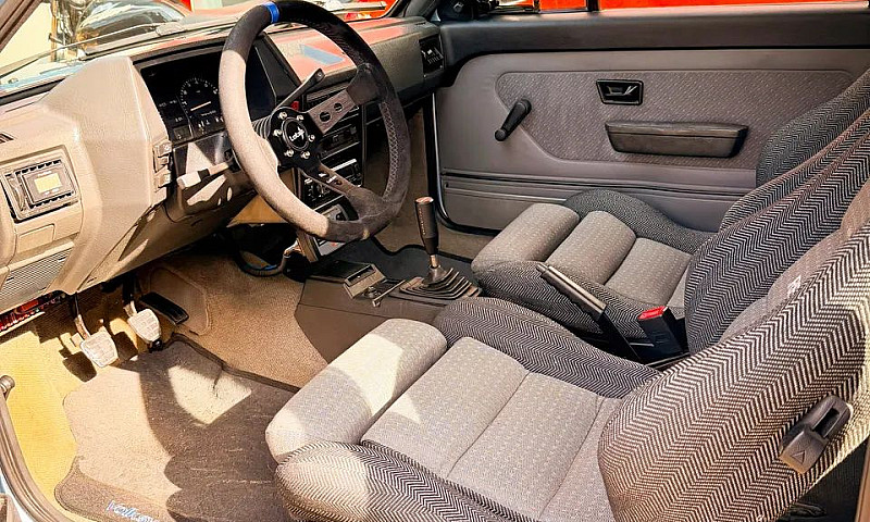 Volkswagen Parati Gl...