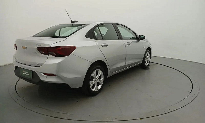 Chevrolet Onix Hatch...