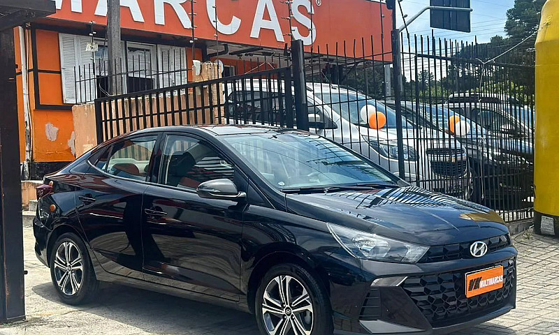 Hyundai Hb20S Comfor...