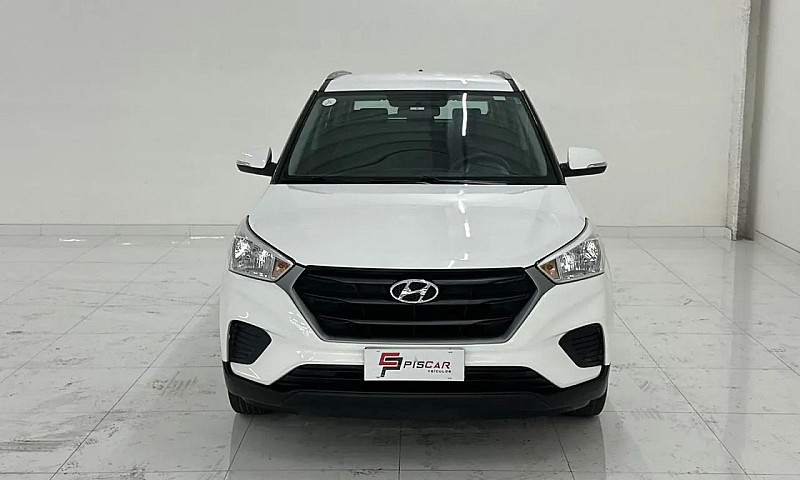 Hyundai Creta Action...