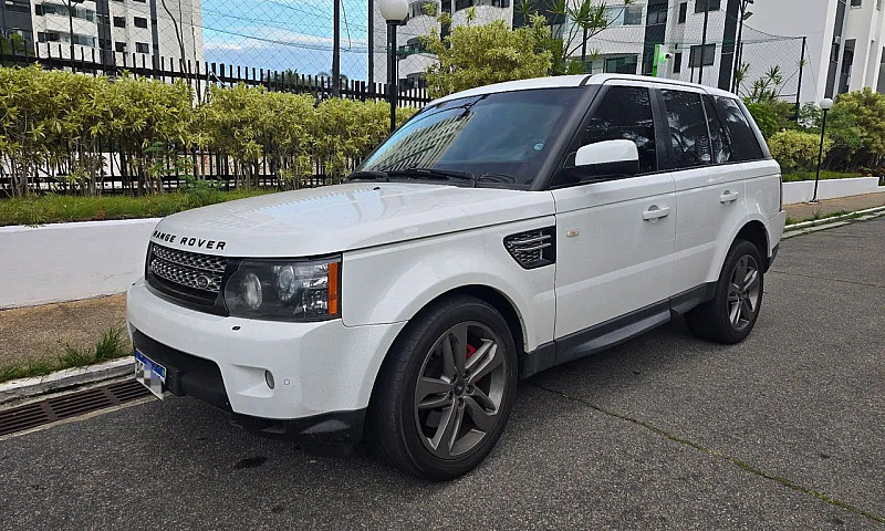 Land Rover Range Rov...