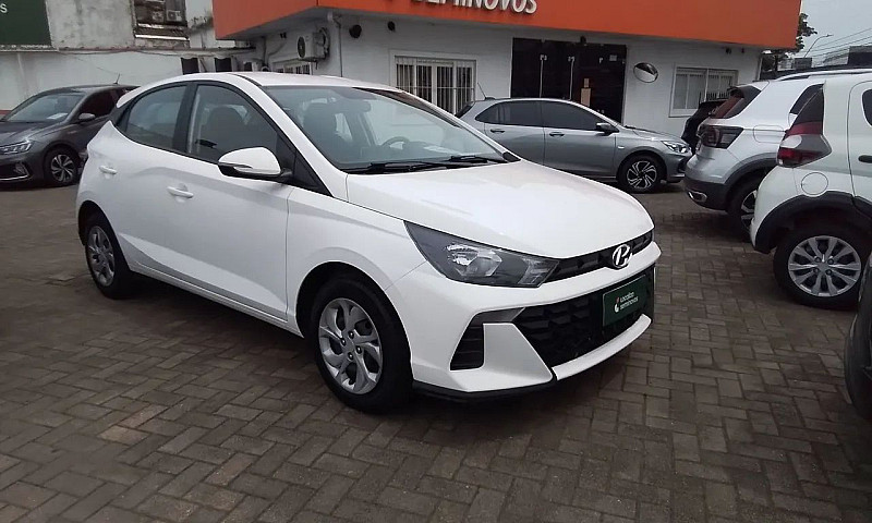 Hyundai Hb20 2024 1....