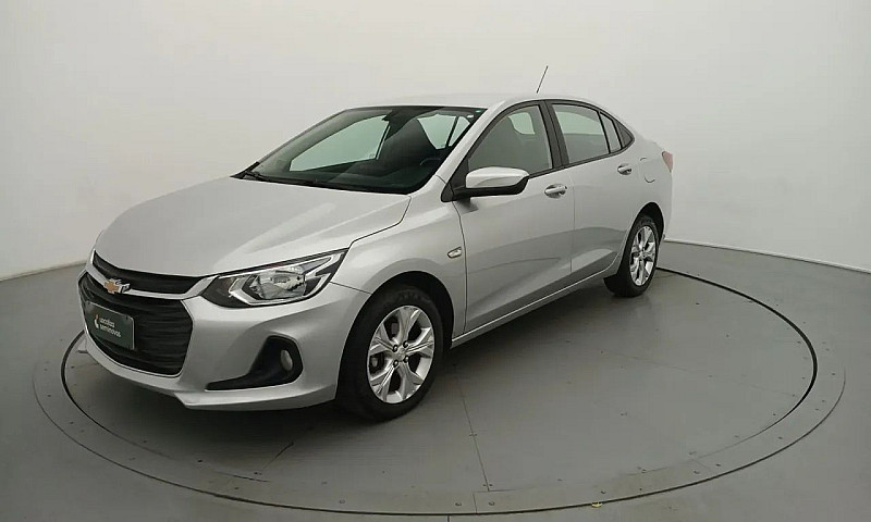 Chevrolet Onix Hatch...