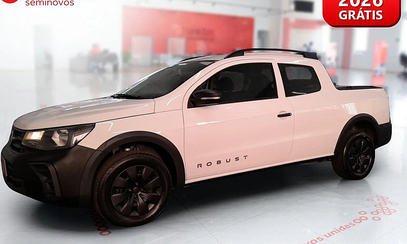 Volkswagen Saveiro R...