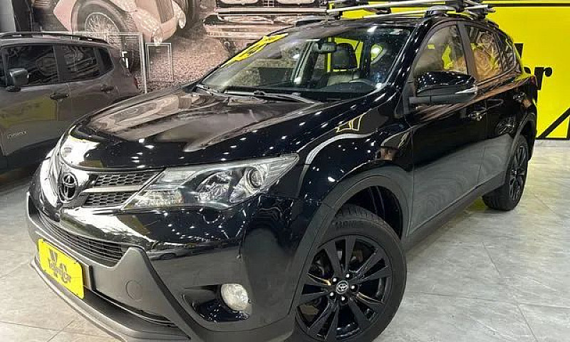 Toyota Rav4 2.5 4X4 ...