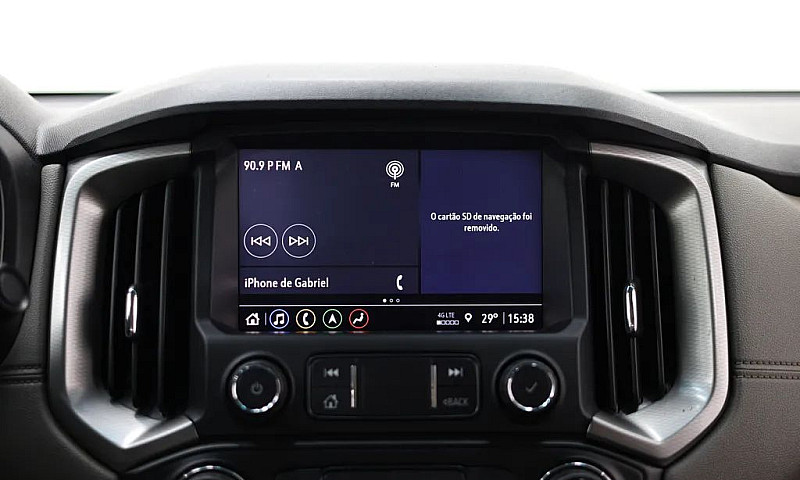 Chevrolet S10 Pick-U...