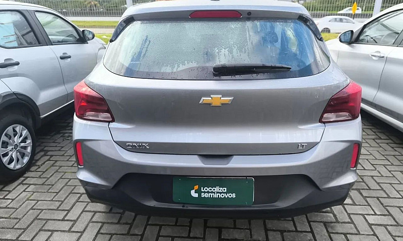 Chevrolet Onix 2024 ...