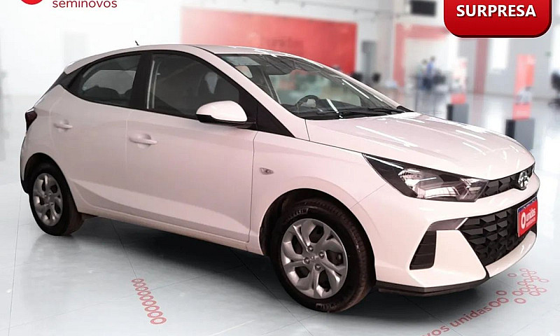 Hyundai Hb20 Sense P...
