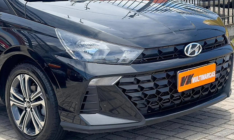 Hyundai Hb20S Comfor...