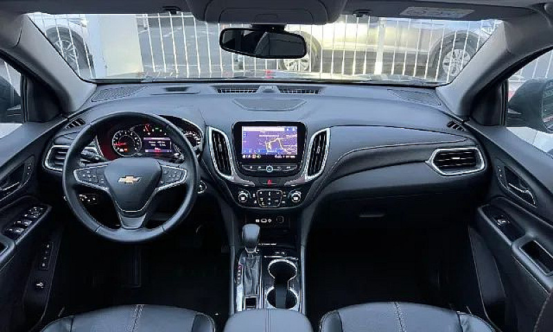 Chevrolet Equinox Pr...
