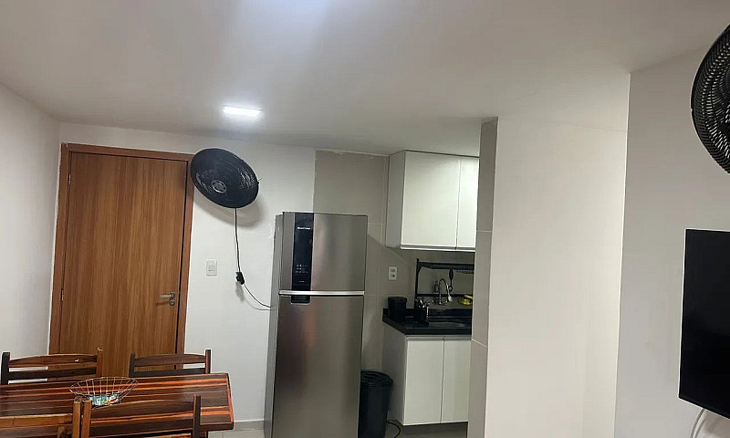 Apartamento 4°Andar ...