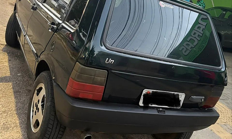 Fiat Uno Mille 1.0 F...