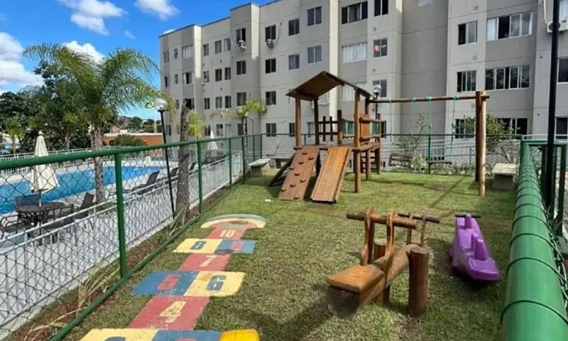 Alugo Apartamento Em...